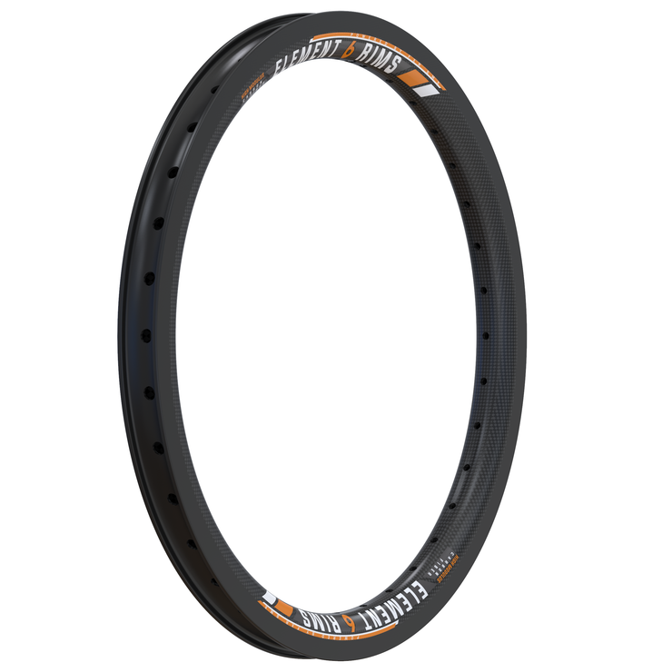 FXR ELEMENT6 FULL CARBON RACING SPECIFIC RIMS