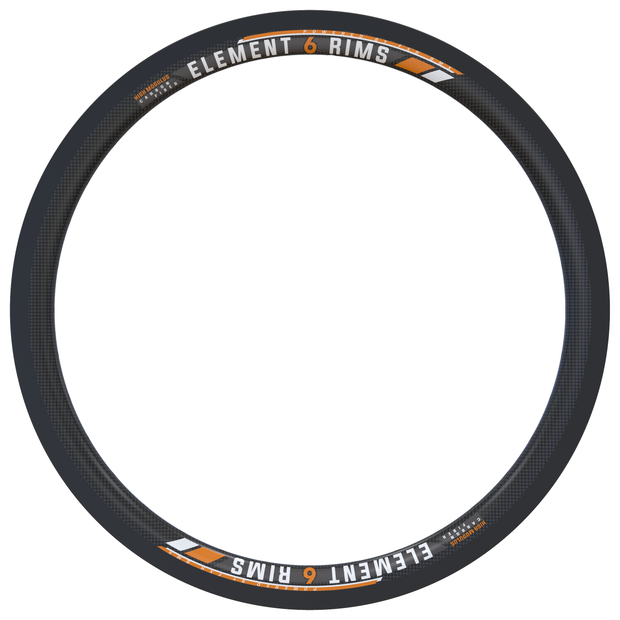 FXR ELEMENT6 FULL CARBON RACING SPECIFIC RIMS