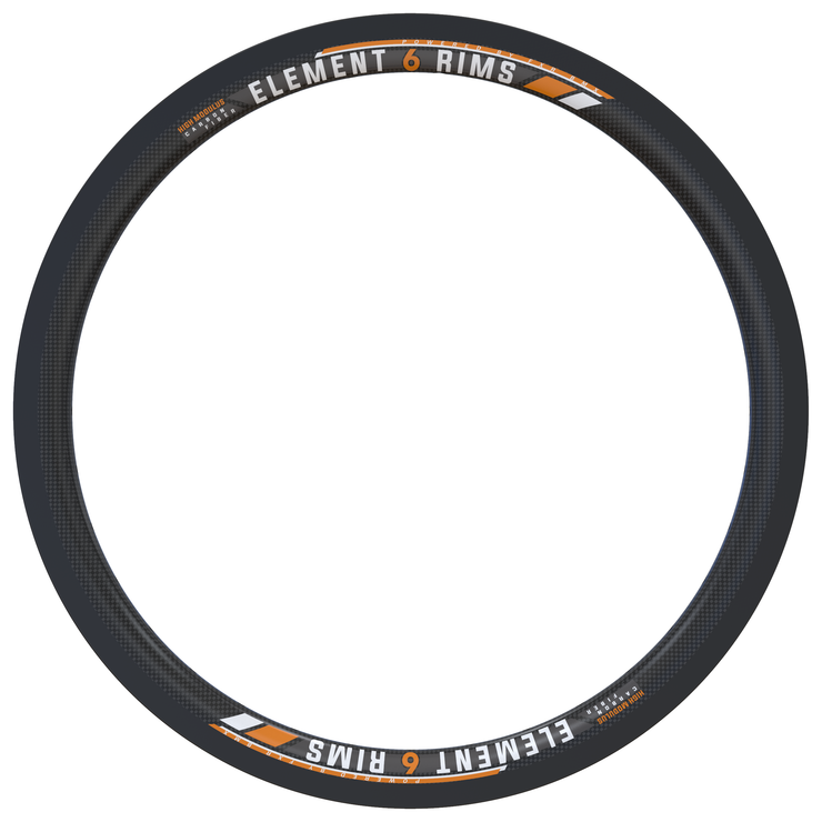 FXR ELEMENT6 FULL CARBON RACING SPECIFIC RIMS