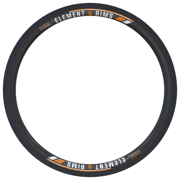 FXR ELEMENT6 FULL CARBON RACING SPECIFIC RIMS