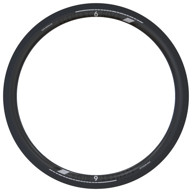 FXR ELEMENT6 FULL CARBON RACING SPECIFIC RIMS