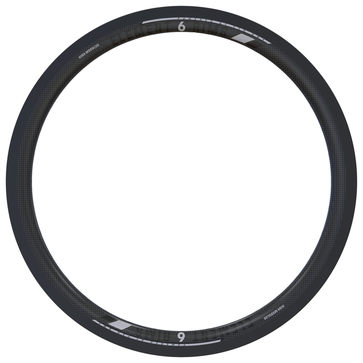 FXR ELEMENT6 FULL CARBON RACING SPECIFIC RIMS