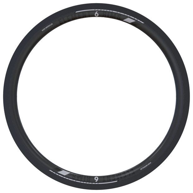 FXR ELEMENT6 FULL CARBON RACING SPECIFIC RIMS