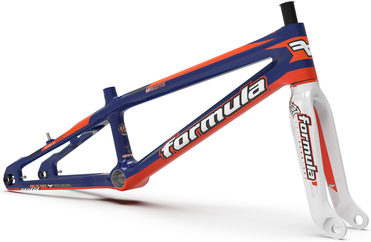 Formula Antimatter V1 Full Carbon Monocoque Frameset