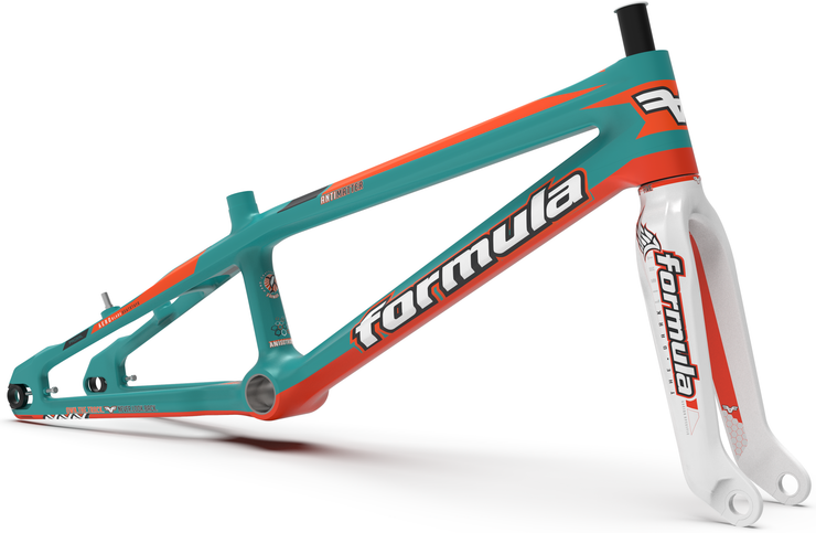 Formula Antimatter V1 Full Carbon Monocoque Frameset