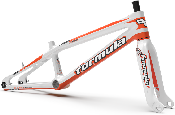 Formula Antimatter V1 Full Carbon Monocoque Frameset